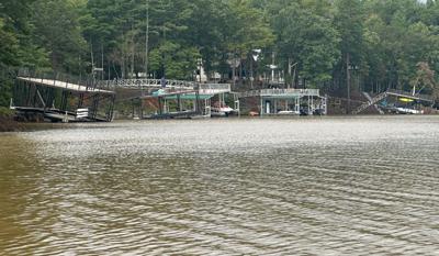 dock