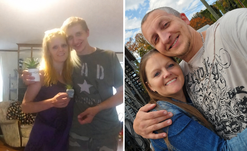 Before and after