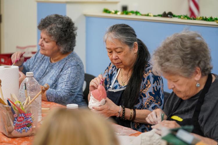 East Burke Senior Center Monthly Pottery Course
