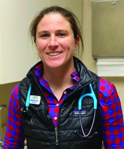 Elizabeth H. Hawes, PA-C,