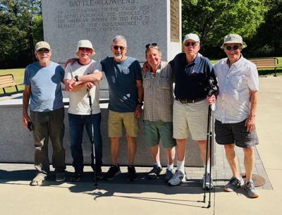 Cowpens group