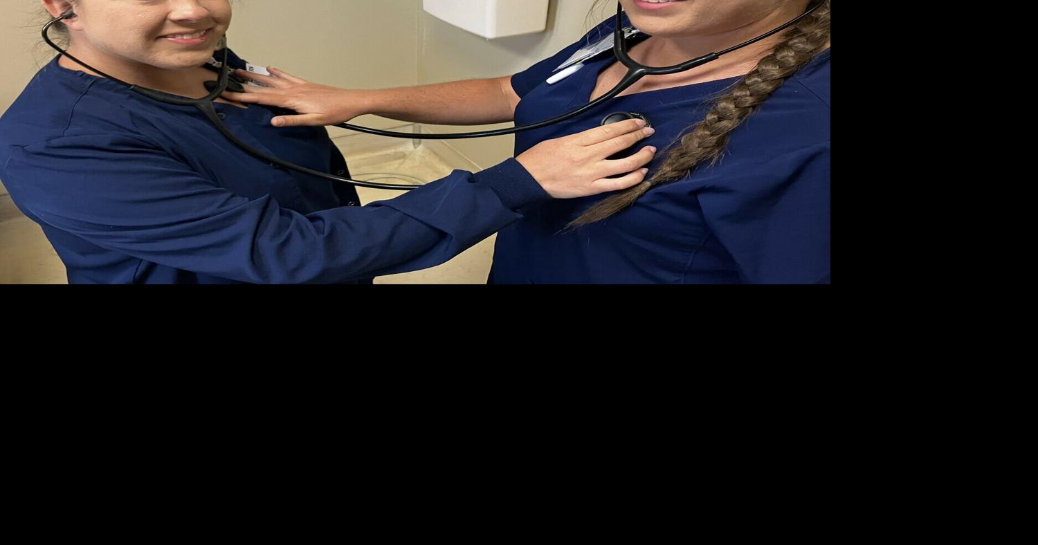 Twin-sister nurses say compassion is key to good patient care ...