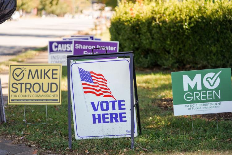 Election Early Voting