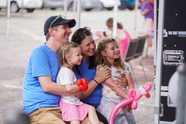 Catawba Valley Healthy Families 25th Anniversary Celebration