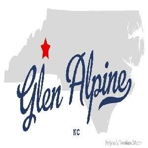 Town of Glen Alpine Logo