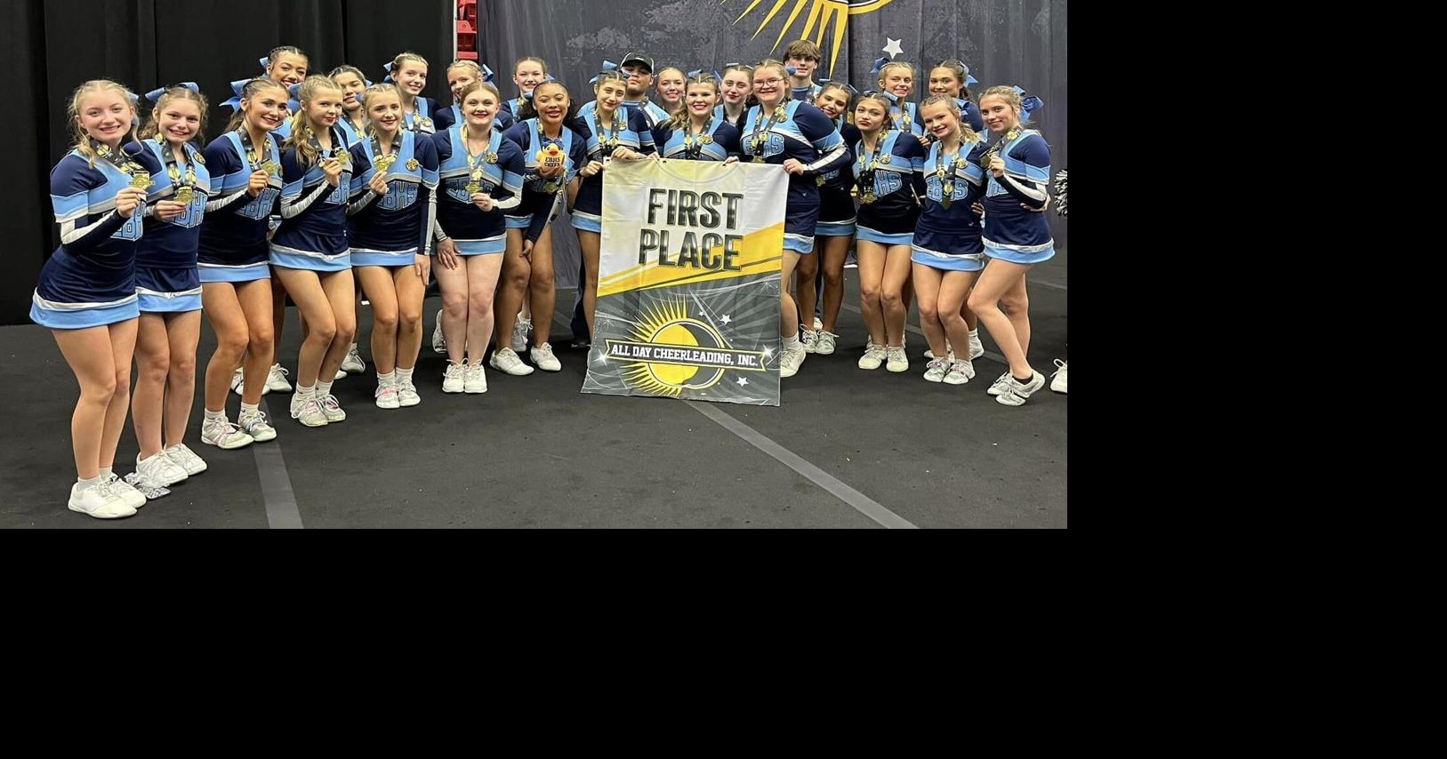 EB CHEER WINS REGIONAL TITLE | Sports | The Paper