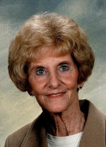 Hazel Juanita Cline Epley