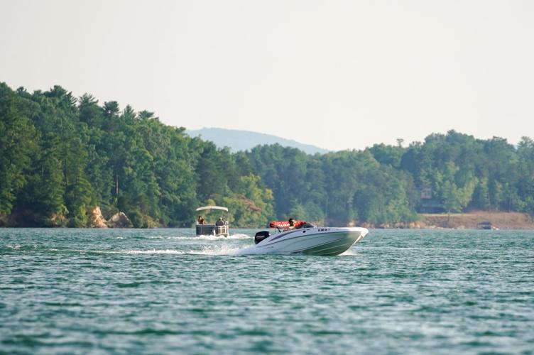 Life on Lake James