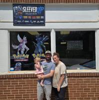 Sleeved Up Collectibles brings comics, cards, community
