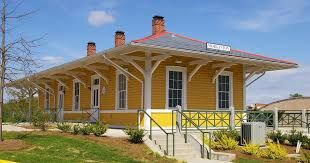 Morganton Depot