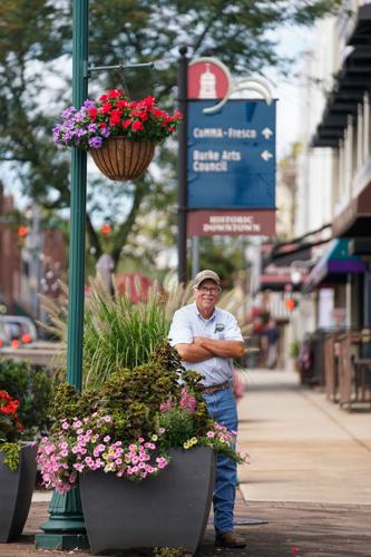 Jim Pless, City Groundskeeper: Lifetime Achievement Award