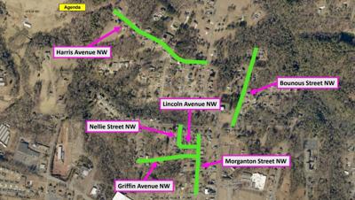 Streets slated for repair starting in fall 2026