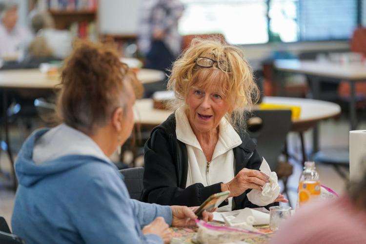 East Burke Senior Center Monthly Pottery Course