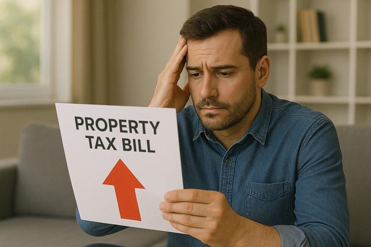 Property taxes