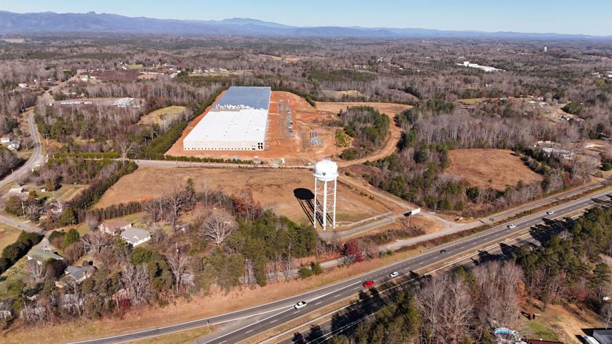 Burke Business Park