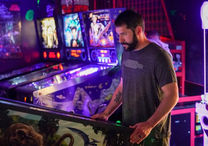 Pinball Tournament - Sidetracked Brewery