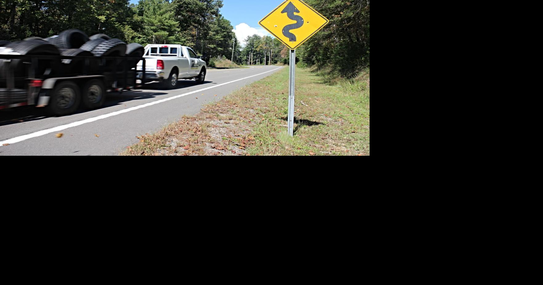 Rumble strips, signage coming to Burke roads | Burke County, NC news ...