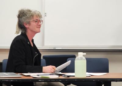 New Burke LTRG Chair Kristin Watson