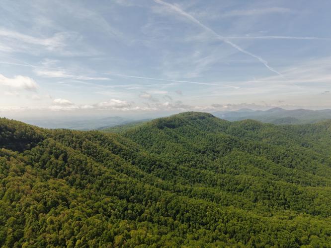 Hickorynut Mountain