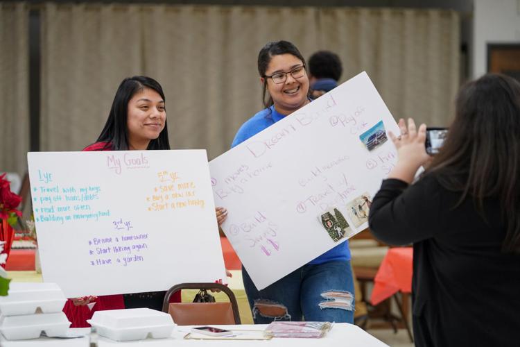 Blue Ridge Community Action Circles Fall Graduation