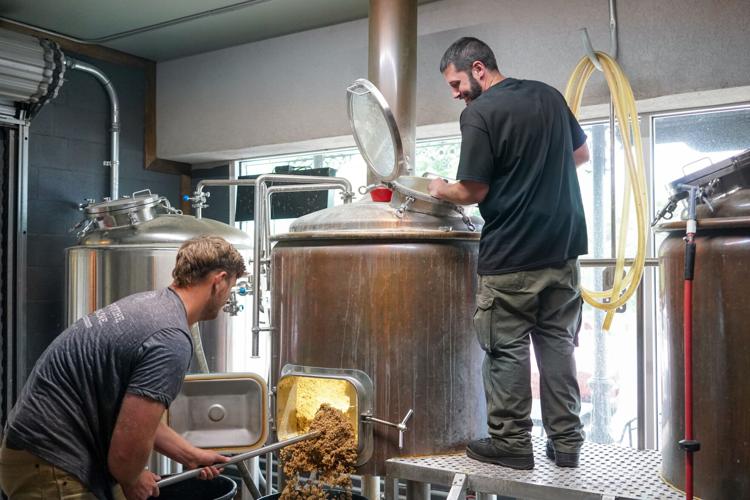 Sidetracked Brewing and Overmountain Cycles Collaboration