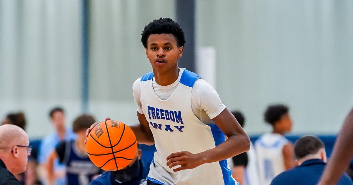 MAKING STRIDES: County’s prep basketball teams complete summer workouts