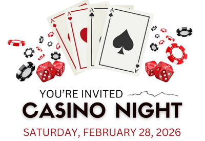 Casino Night Promo