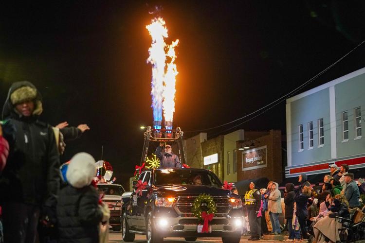 2025 Morganton Christmas Parade