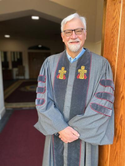The Rev. Dr. Kevin Frederick