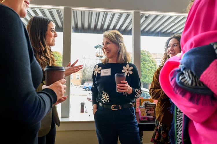 Burke Women talking.jpg