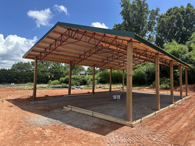Picnic Shelter