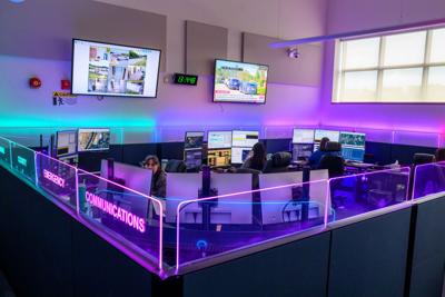Emergency Call Center