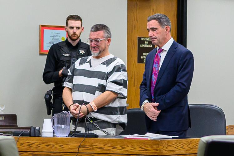 Christopher Bailey pleads guilty