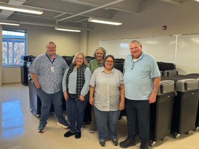2026 Primary L&A testing team