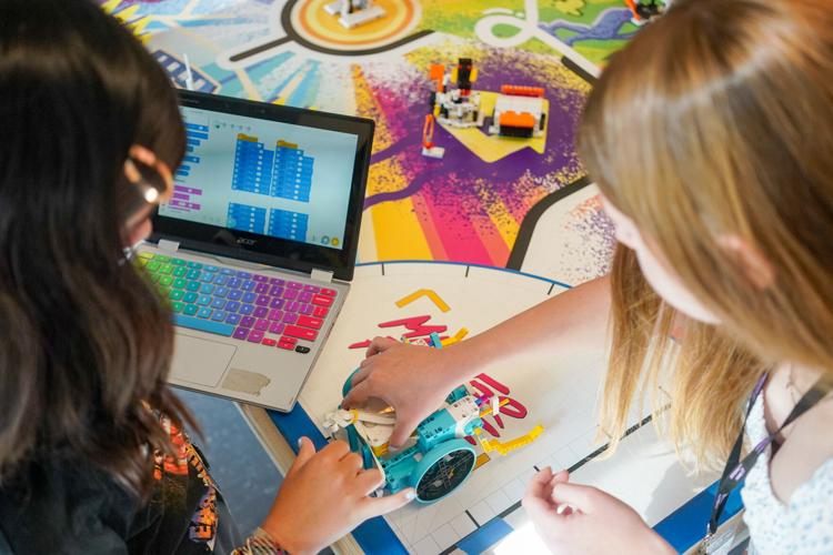 NCSSM holds summer workshops