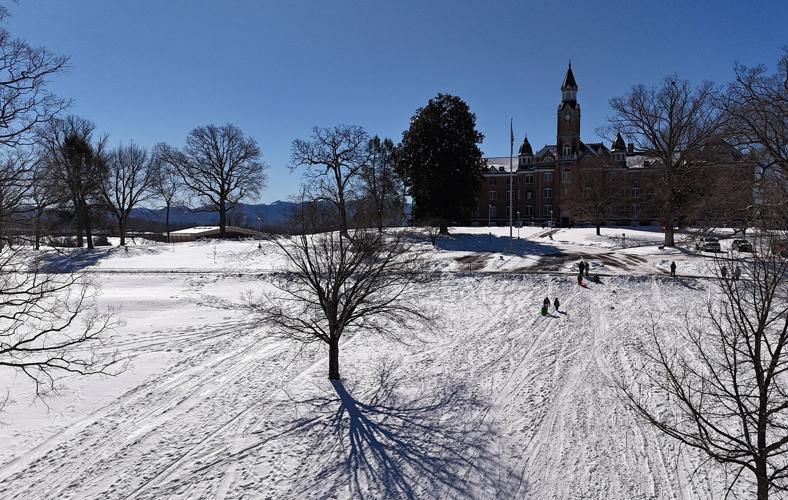 ncsd sledding