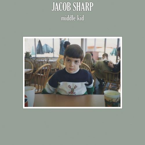 'Middle Kid' cover art