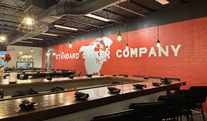 Standard Oyster Company in Hickory
