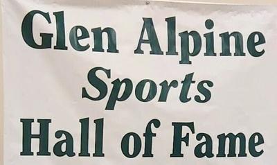 Glen Alpine Sports Hall of Fame logo