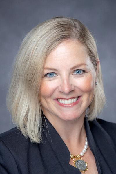 Kerri McFalls, AMOREM chief growth and development officer
