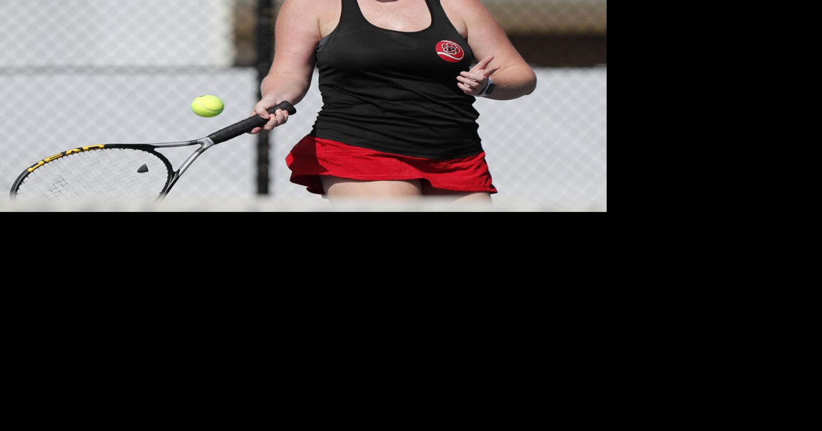 Patton tennis opens season with win over EB