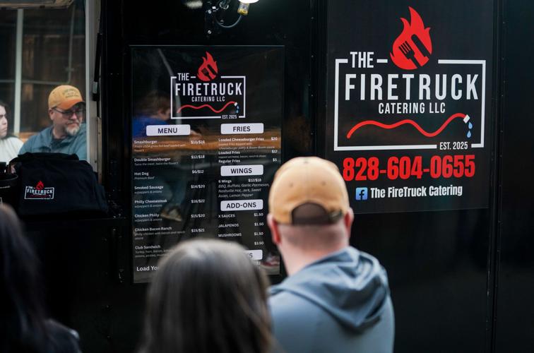 The Firetruck Catering LLC