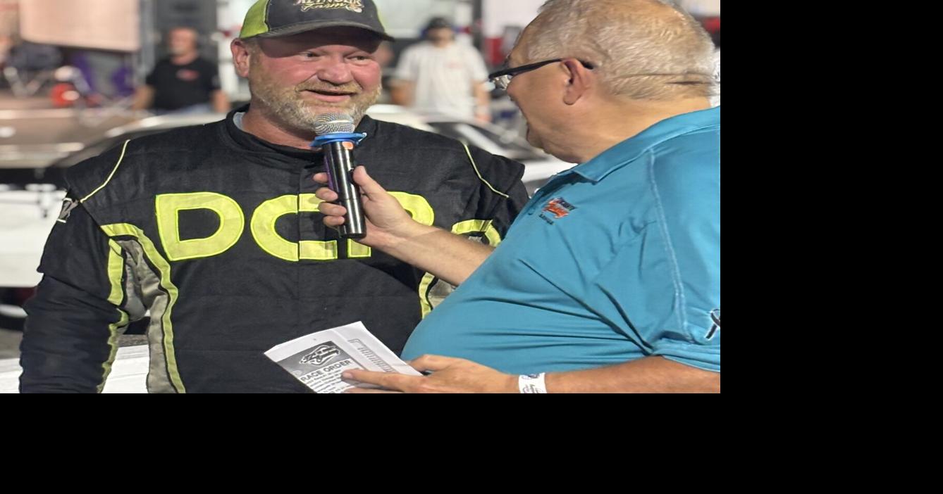 Burke drivers Reynolds, Carswell collect Street Stock wins