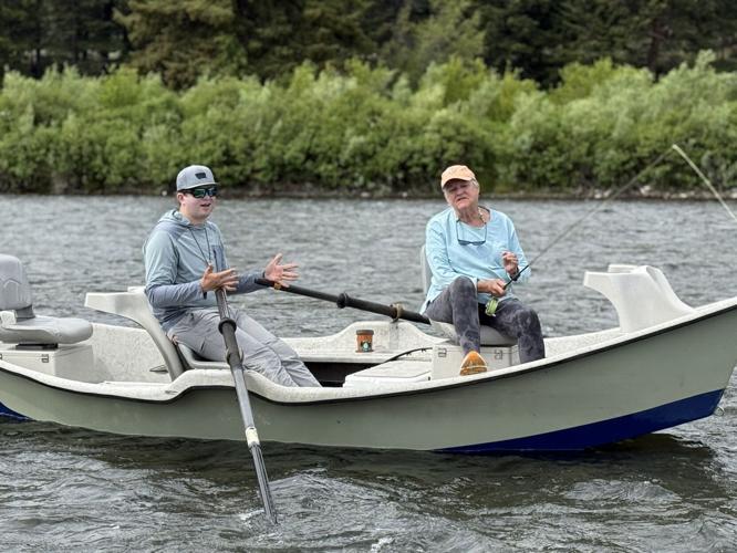 Fishing