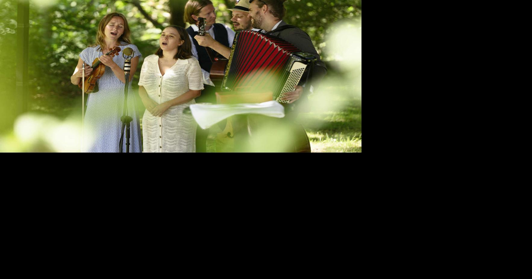 Norwegian bluegrass group brings ‘Nordicana’ sound to CoMMA | Culture ...