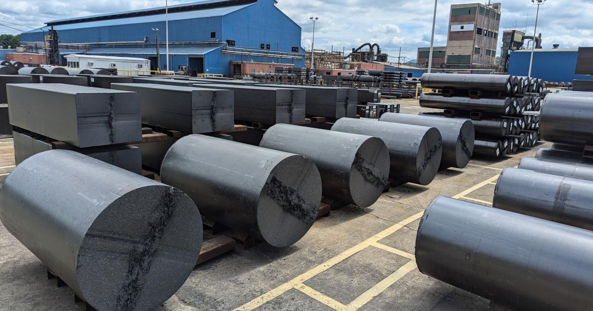 SGL Carbon: Supplying graphite to customers around the globe | Business ...