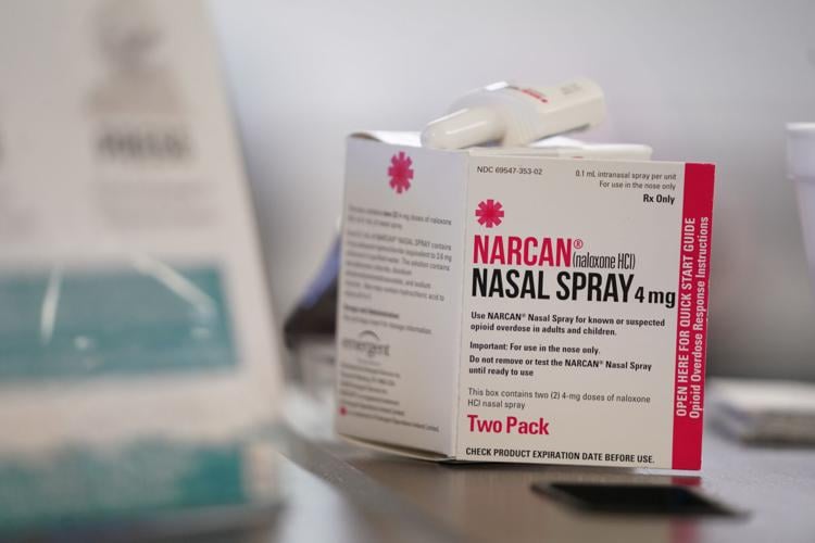 Narcan Training Course 1