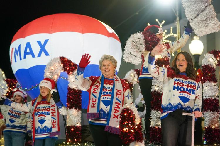 2025 Morganton Christmas Parade