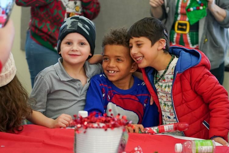 NCSD 2024 Christmas Tea and Cookies