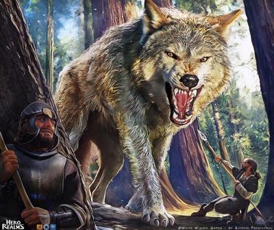 Dire Wolf